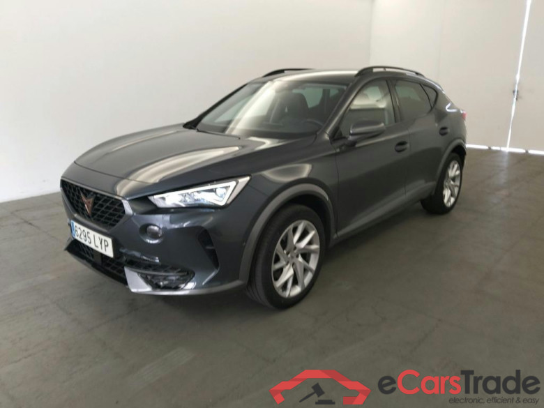 CUPRA Formentor / 2020 / 5P / todoterreno 1.5 TSI 110kW (150 CV) (AC)