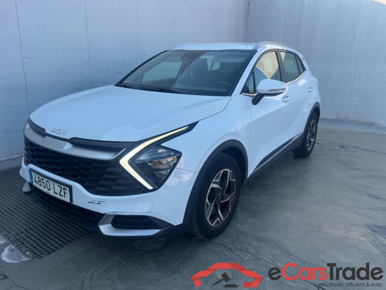 KIA Sportage / 2022 / 5P / todoterreno 1.6 T-GDi 110kW (150CV) Concept 4x2 #1