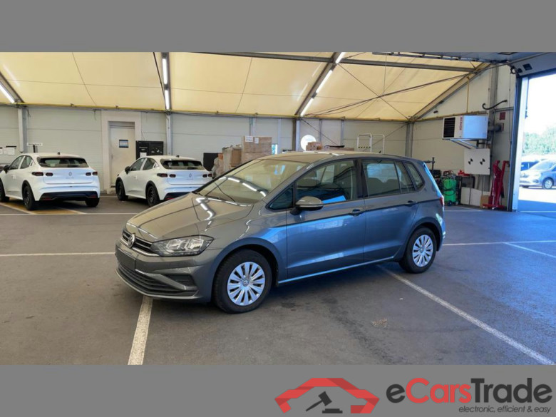 VOLKSWAGEN Golf Sportsvan Dsl Golf Sportsvan 1.6 TDi Trendline