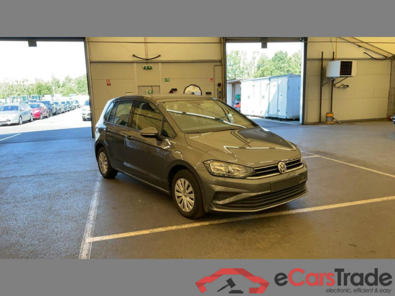 VOLKSWAGEN Golf Sportsvan Dsl Golf Sportsvan 1.6 TDi Trendline #2