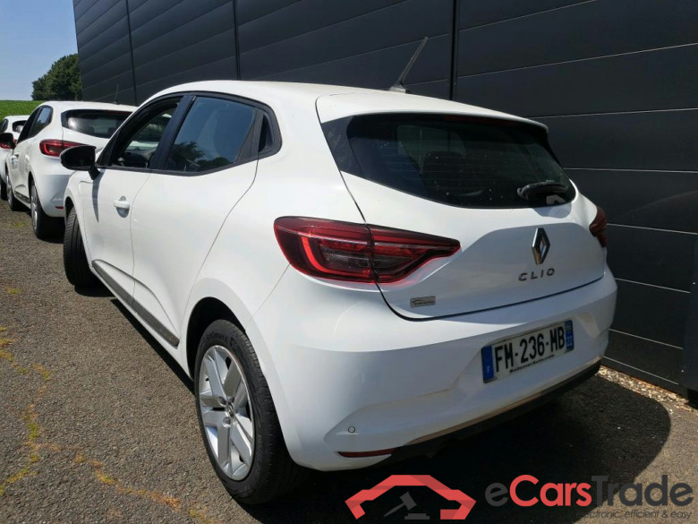 Clio V Business 1.0 TCe 100CV BVM5 E6dT #2