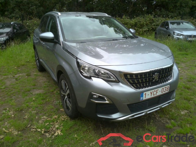 Peugeot 3008 1.5 BlueHDI Allure I-Cockpit Display 1/2 Leather Klima PDC ... #2