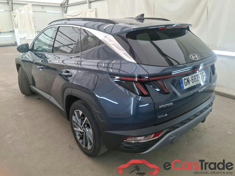 HYUNDAI Tucson / 2020 / 5P / SUV 1.6 T-GDI 150 DCT-7 HYBRID 48V CREATIVE #2