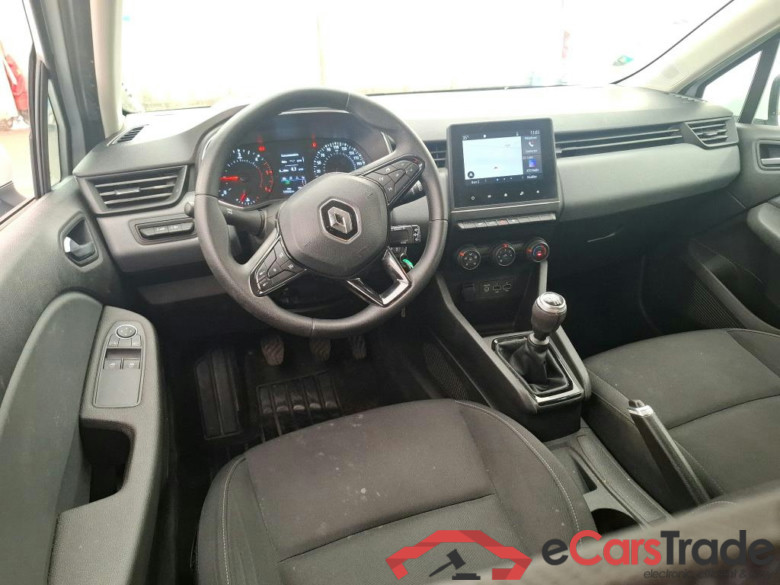 Clio V Société Air Nav 1.5 dCi 85CV BVM6 E6dT #5