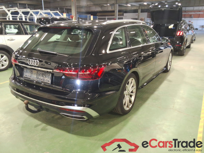 AUDI A4 AVANT 2.0 30 TDI 100KW S TR S LINE BUSINESS ED #3