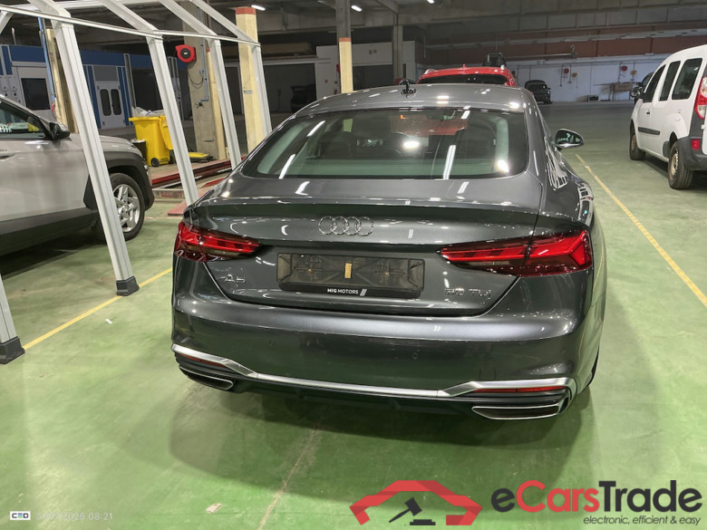 AUDI A5 SPORTBACK 2.0 30 TDI S TRONIC BUS.ED. S LINE #5