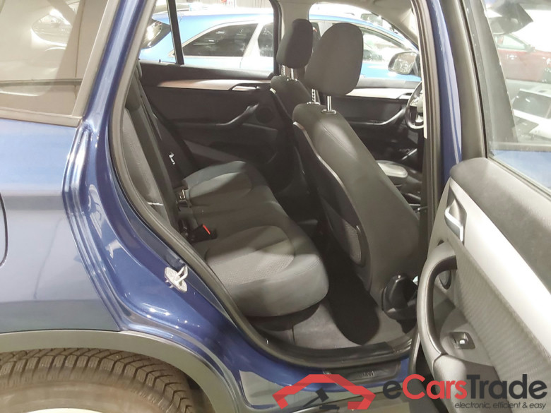 BMW X1 1.5 SDRIVE16D #5