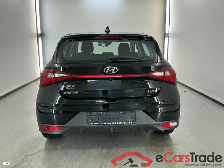 HYUNDAI I20 1.0 T-GDI TWIST #5