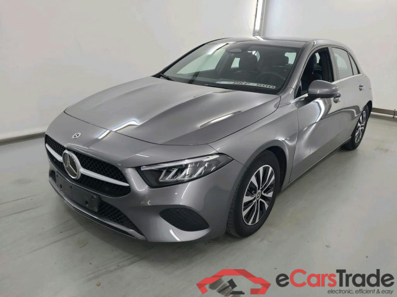 MERCEDES-BENZ A-CLASS 2.0 A 180 D BUSINESS LINE DCT