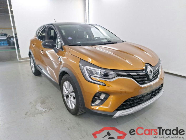 RENAULT CAPTUR 1.3 TCE 140 INTENS #2