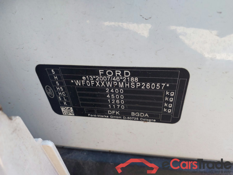 FORD Kuga 2.5 243CV AutomÃ¡tico   ST-LINE X(Panorama-Roof + Winterpack) #5