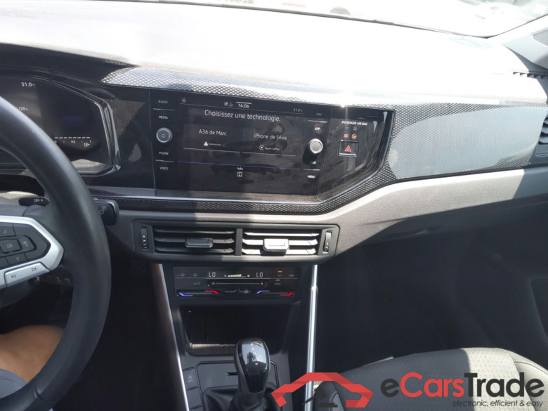 VOLKSWAGEN Polo PA 1.0 TSI 95CV DSG MAS AutomÃ¡tico  #6