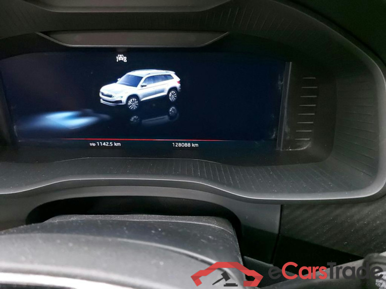 SKODA - SKO KODIAQ TDI 200PK DSG 4X4 Sportline Pack SportLine With Alcantara Interior & LED Matrix & 19 Inch Alloy #5