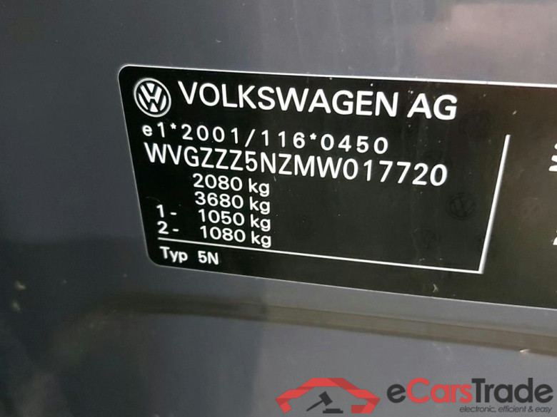 VOLKSWAGEN - VW  TIGUAN TSI 130PK Life With Nav Discover Media & Travel Pack & Rear Camera * PETROL * #6
