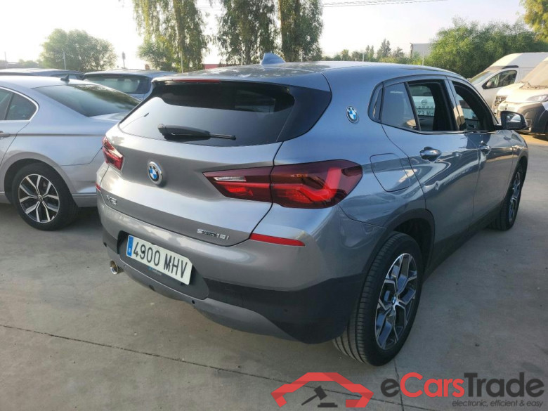 BMW X2 / 2017 / 5P / todoterreno sDrive18i (AC3) #2