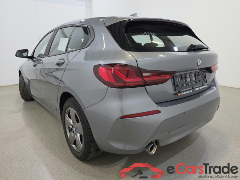 BMW 116i Aut. LED LC-Pro Navi 1/2 Sport-Leather KeylessGo Klima PDC ... #6