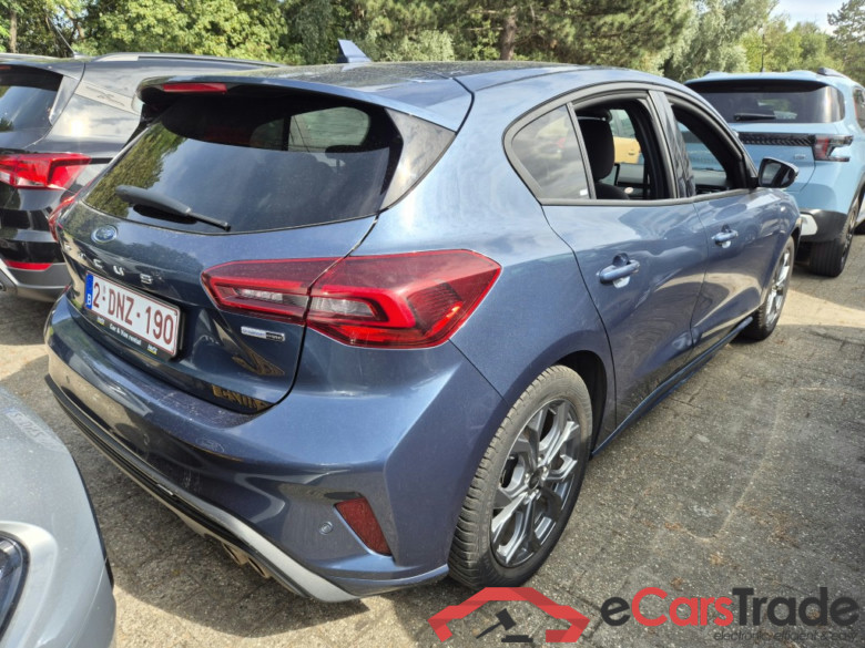 Ford Focus 1.0 EcoBoost Mild-Hybrid ST-Line LED Navi-Pro Sport-Seats KeylessGo Klima PDC ... #3
