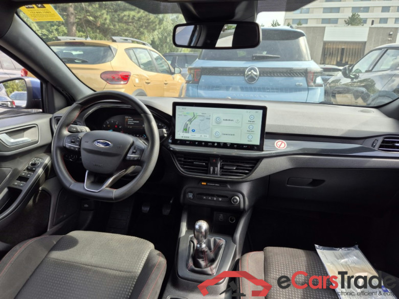 Ford Focus 1.0 EcoBoost Mild-Hybrid ST-Line LED Navi-Pro Sport-Seats KeylessGo Klima PDC ... #5
