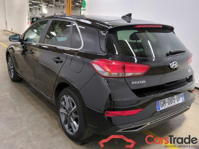 HYUNDAI I30 / 2020 / 5P / Berline 1.0 T-GDI 120 DCT-7 MHEV CREATIVE #2