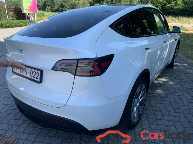 TESLA Model Y 72.5 kWh Dual Motor Performance (377 kW) #3