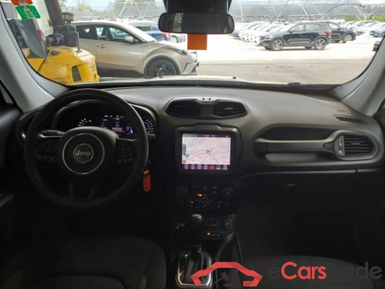 JEEP RENEGADE / 2018 / 5P / SUV 1.3 T4 PHEV 190CV BUSINESS PLUS 4XE AUTO #3