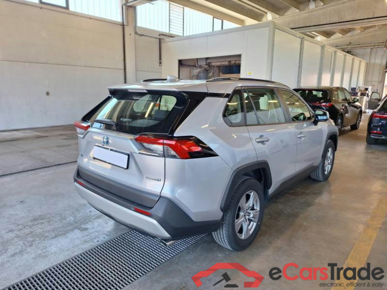 TOYOTA RAV4 / 2018 / 5P / CROSSOVER 2.5 HV 218CV E-CVT BUSINESS 2WD #2