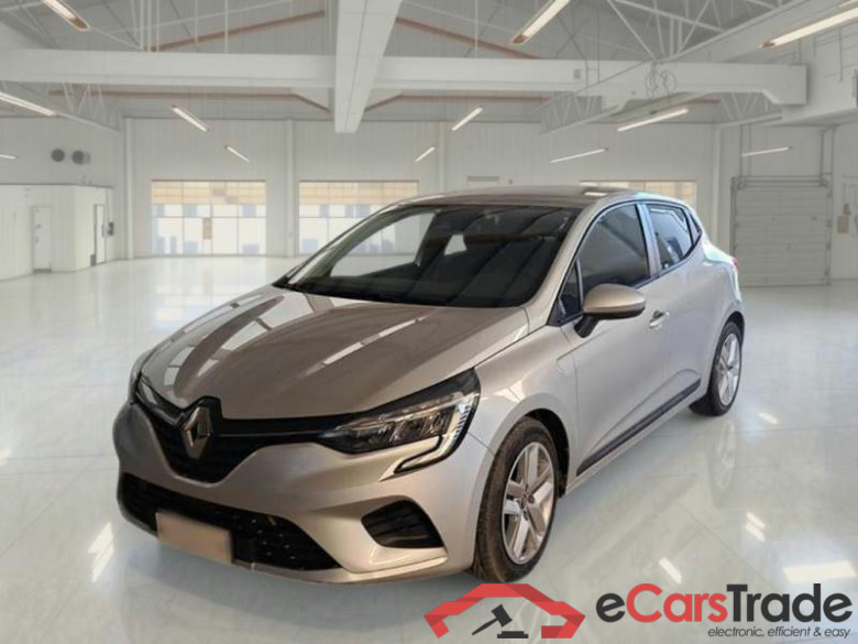 RENAULT CLIO / 2019 / 5P / BERLINA 1.6 HYBRID E-TECH 103KW BUSINESS #1