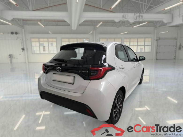 TOYOTA YARIS / 2020 / 5P / BERLINA HYBRID TREND MY21 #2