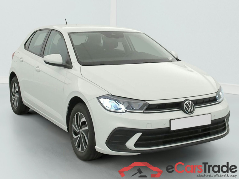 Volkswagen Polo Life Plus 1.0 TSI 95 S&S DSG7