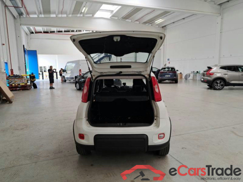 FIAT PANDA / 2011 / 5P / BERLINA 1.0 FIREFLY 70CV SeS HYBRID CITY LIFE #5