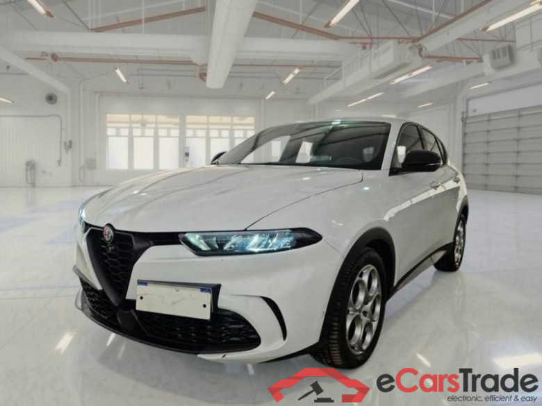 ALFA ROMEO TONALE / 2022 / 5P / SUV 1.6 DIESEL 130CV TCT6 SPRINT