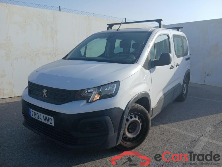 PEUGEOT Rifter / 2018 / 5P / combi Active Pack Business Std. BlueHDi 100