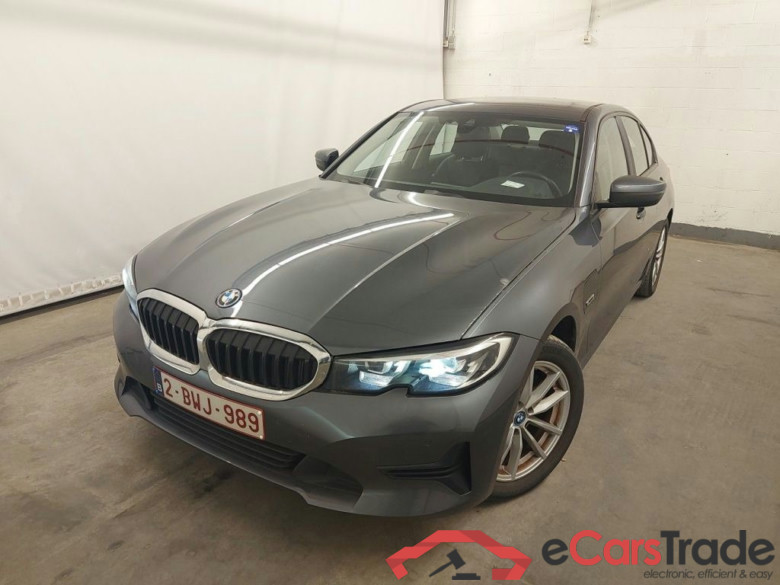 BMW 3 Reeks Berline 320e (150 kW) 4d