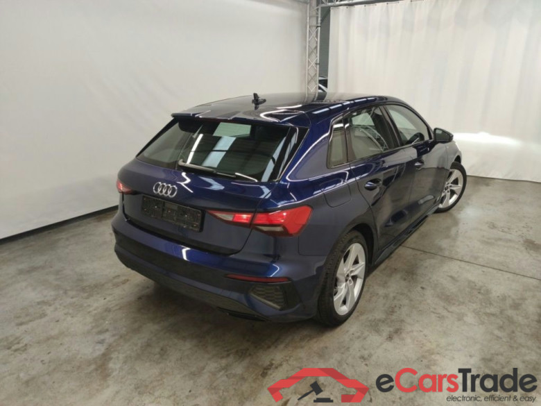 AUDI A3 SPORTBACK - 2020 35 TFSI 150hp S line S tronic (EU6AP) 5d #2