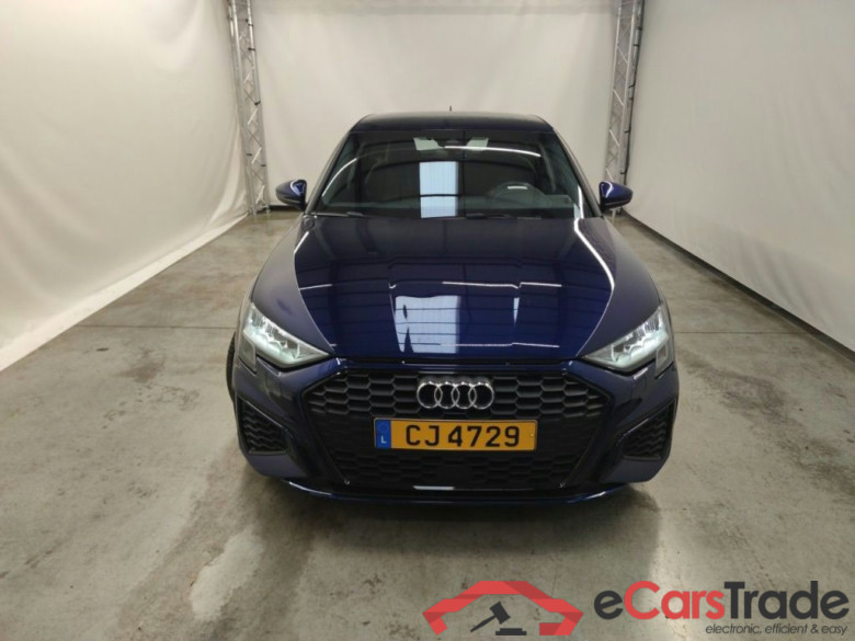 AUDI A3 SPORTBACK - 2020 35 TFSI 150hp S line S tronic (EU6AP) 5d #5