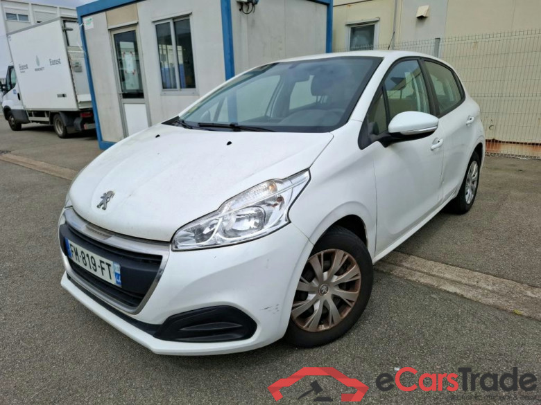 208 Affaire Premium 1.5 HDi 100CV BVM5 E6dT