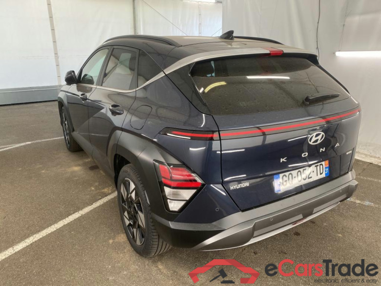 Kona Creative Hybrid 2WD 1.6 T-GDI 140CV BVA6 E6d #2