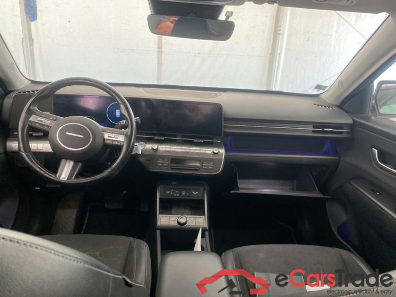 Kona Creative Hybrid 2WD 1.6 T-GDI 140CV BVA6 E6d #5