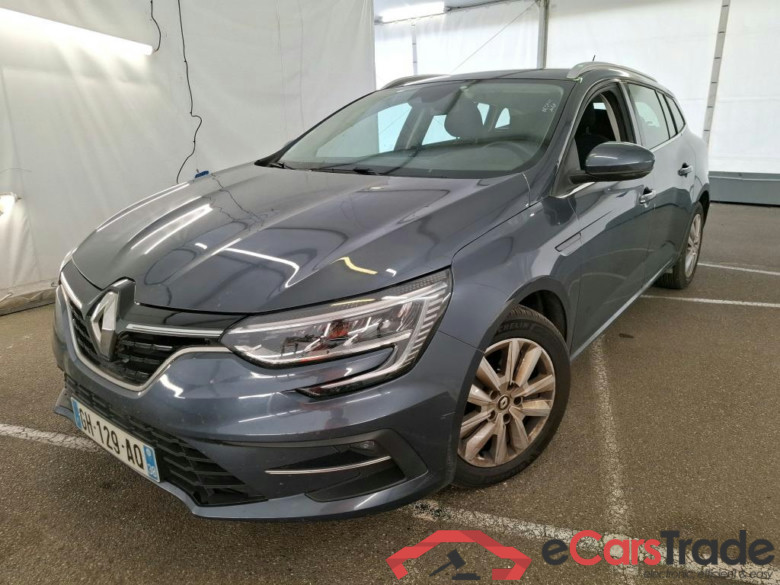 Megane IV Estate Business 1.5 dCi 115CV BVM6 E6d #1