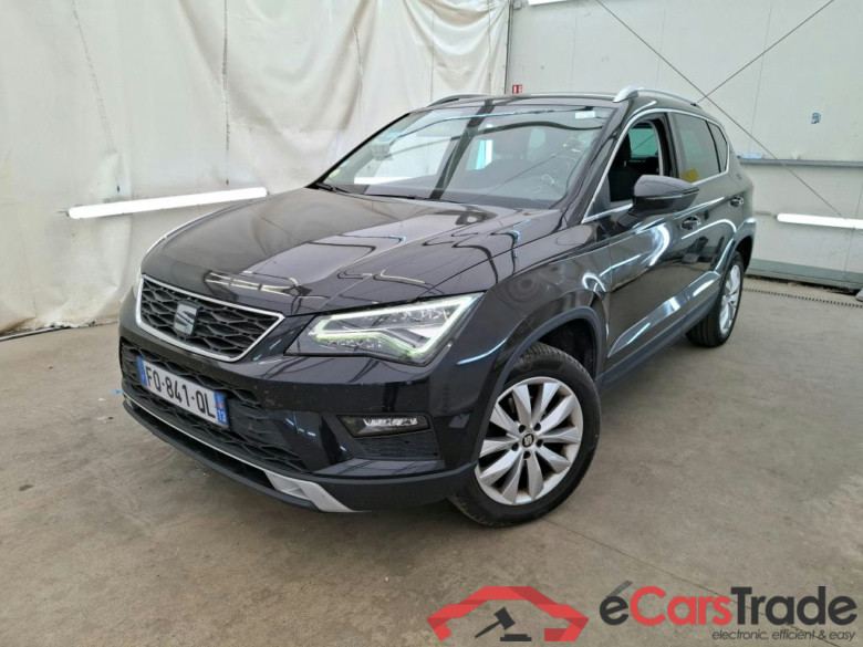Ateca Style Business 1.6 TDI 115CV BVA7 E6dT #1
