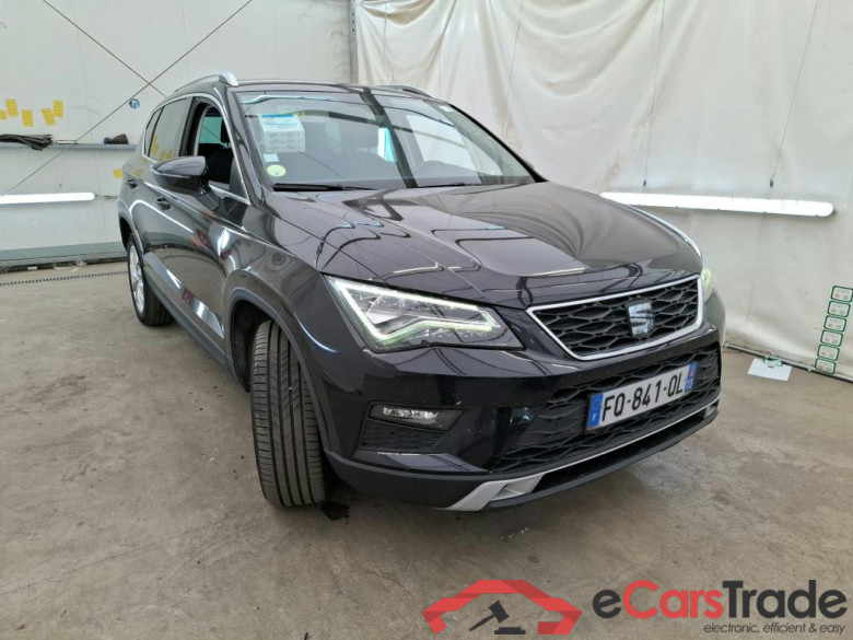 Ateca Style Business 1.6 TDI 115CV BVA7 E6dT #4