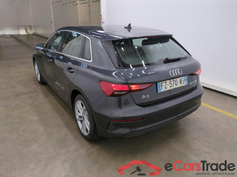Audi A3 SB 1.4 40 TFSIe Plug-In Hybrid Aut. LED Virtual KeylessGo Camera Klima PDC ... #4