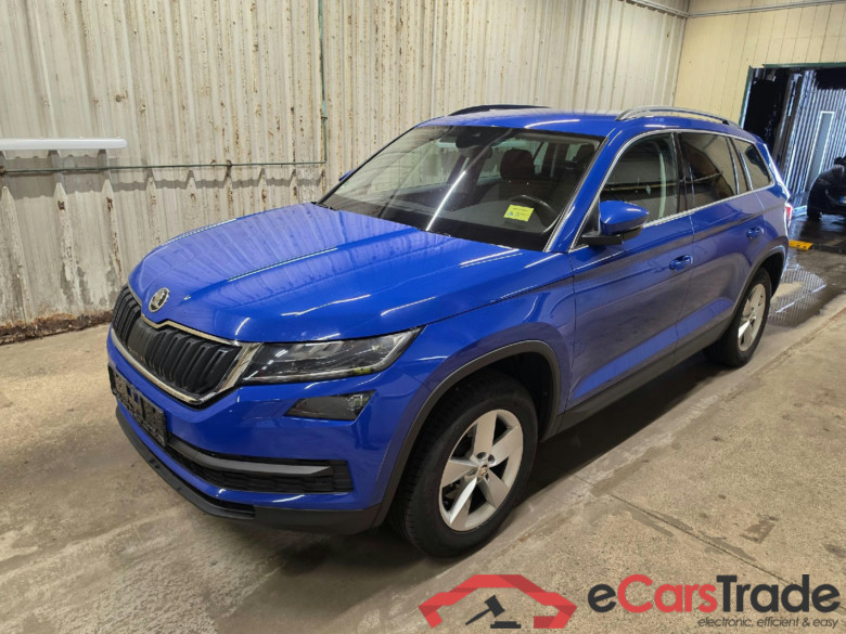 Kodiaq Ambition 1.5 TSI 110KW AT7 E6d