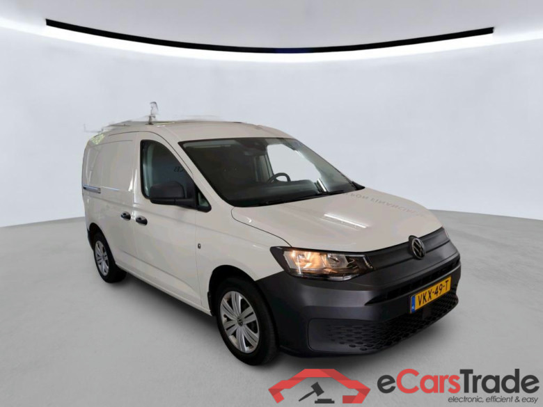 VOLKSWAGEN Caddy Cargo 55 kW #3