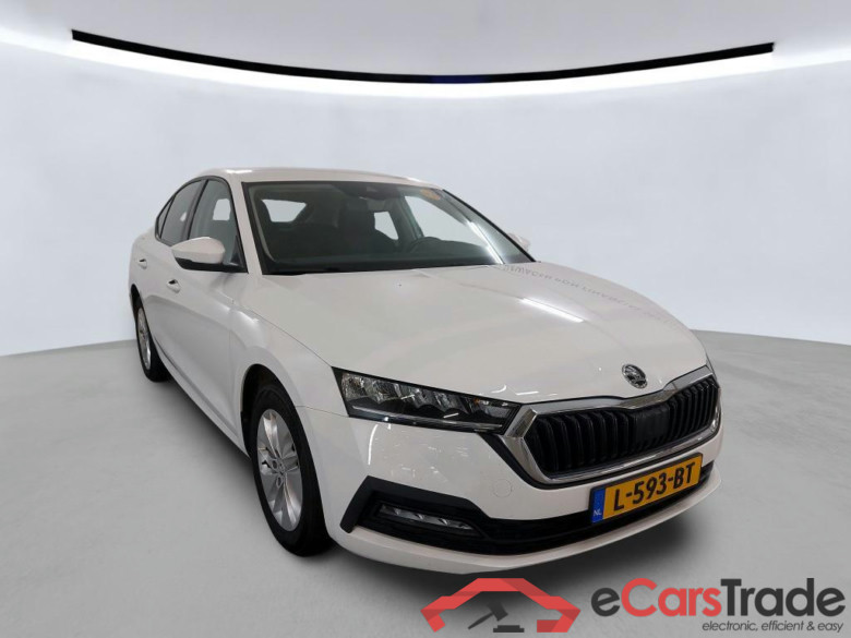 SKODA Octavia 81 kW #5