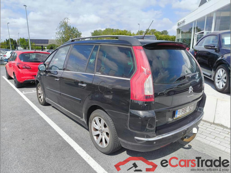CITROEN Grand C4 Picasso Dsl Grand C4 Picasso 2.0 HDi Exclusive FAP #4