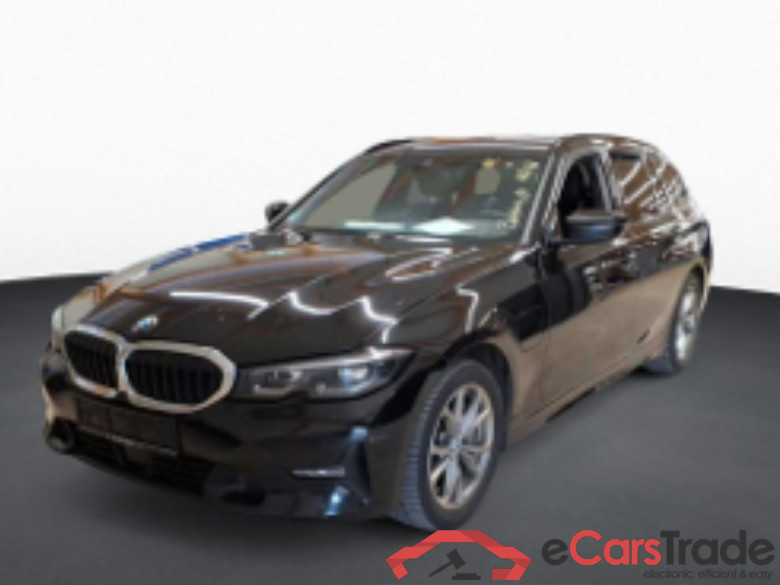 Baureihe 3 Touring 330 e Sport Line 2.0 185KW AT8 E6d #1