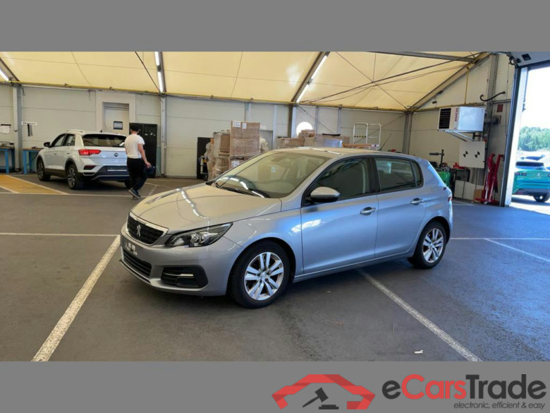 PEUGEOT 308 Dsl 308 1.5 BlueHDi Active (EU6.2)