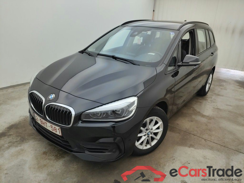 BMW 2 Reeks Gran Tourer 216d (85kW) 5d