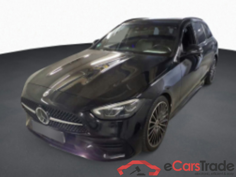 C -Klasse T-Modell C 200 d T (206.203)AMG AMG Line 135KW AT9 E6d #1
